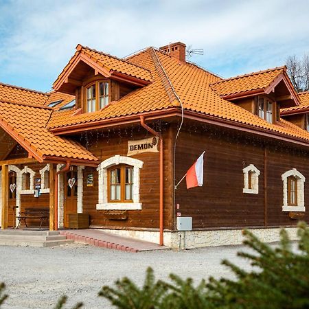 Zajazd Przystocze - Baltowski Kompleks Turystyczny Esterno foto