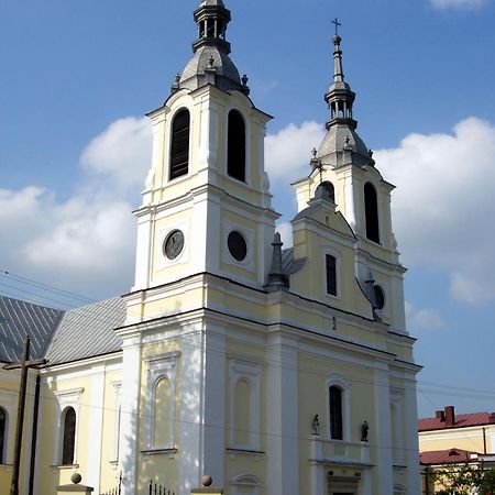 Zajazd Przystocze - Baltowski Kompleks Turystyczny Esterno foto